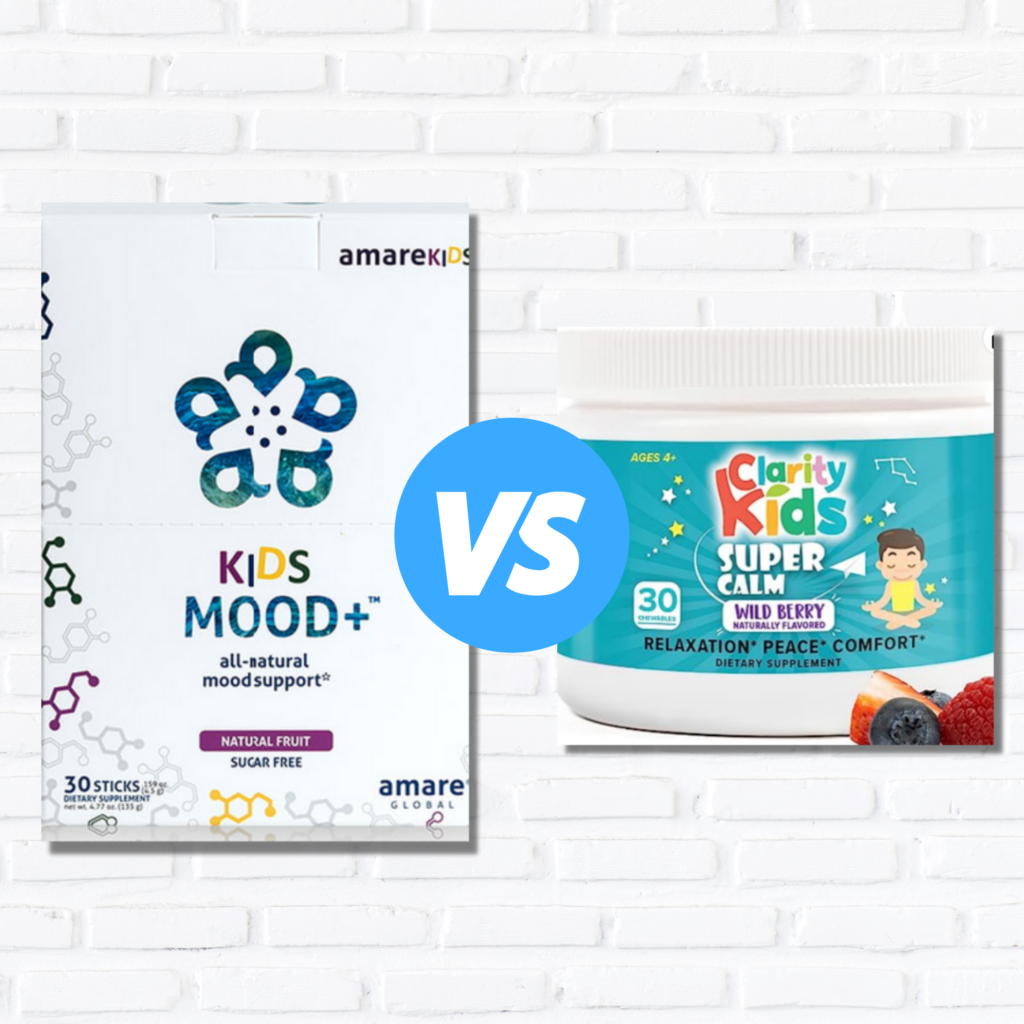 Kids Mood by Amare Global review
Clarity Kids Super calm review
ADHD supplements for kids
Parenting tips for ADHD